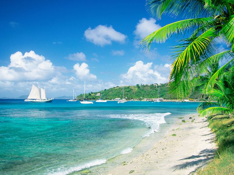 50 Best Places to Honeymoon