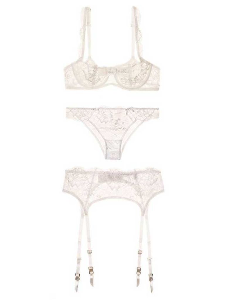 54 Lingerie Looks for the Wedding Night and Beyond