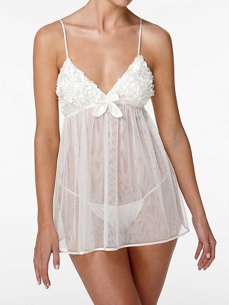 54 Lingerie Looks for the Wedding Night and Beyond