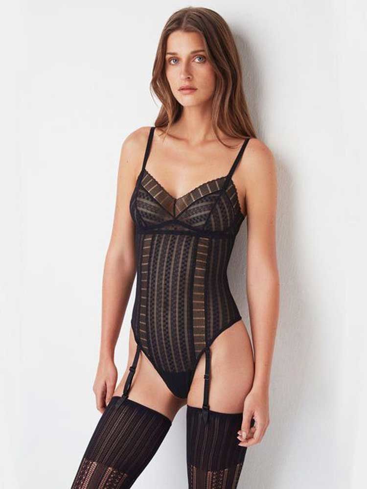 54 Lingerie Looks for the Wedding Night and Beyond