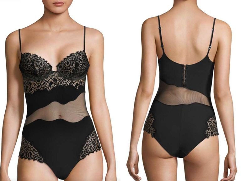 54 Lingerie Looks for the Wedding Night and Beyond