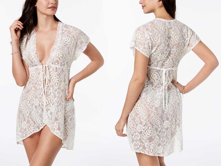 54 Lingerie Looks for the Wedding Night and Beyond