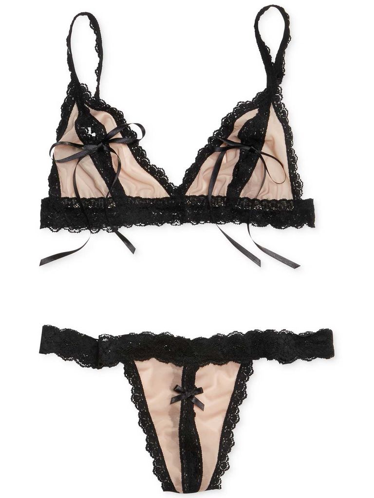 54 Lingerie Looks for the Wedding Night and Beyond