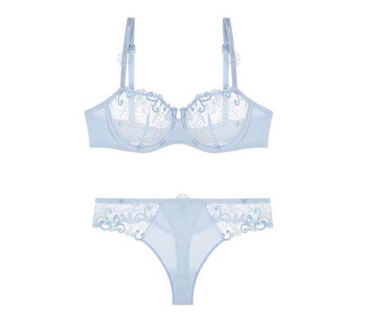 54 Lingerie Looks for the Wedding Night and Beyond