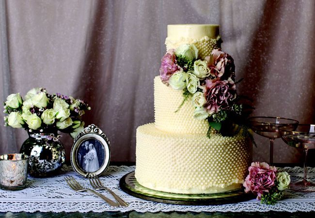 Magnolia Bakery’s New Wedding Cakes Are Ridiculously Pretty
