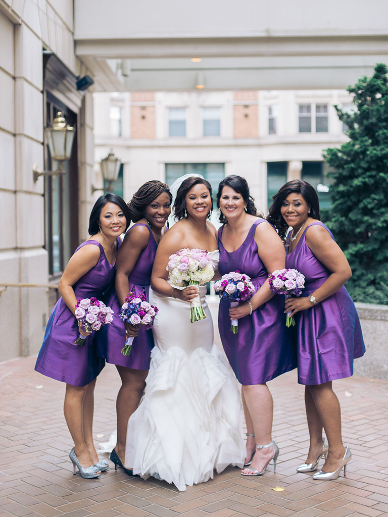 21 Gorgeous Ways to Use Pantone’s Color of the Year in Your Wedding