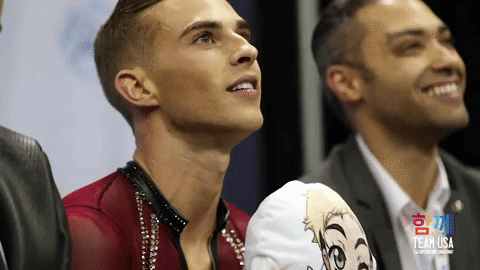 Little Wedding Planning Victories You’ll Have, as Told by Olympics GIFs
