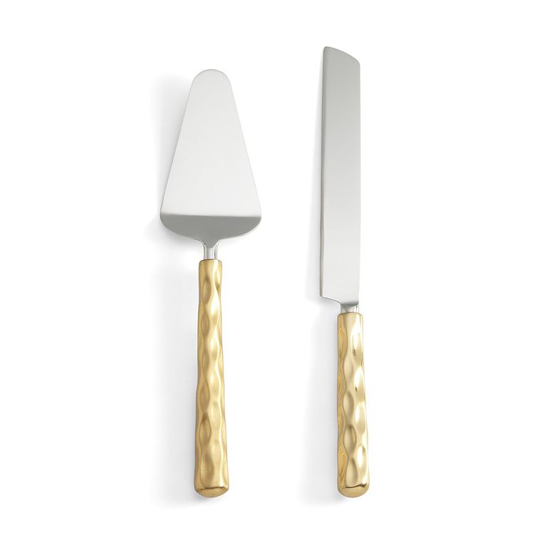 6 Cake Knife and Server Sets You'll Love