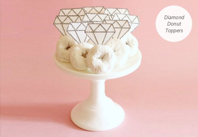 6 Clever Engagement Party DIY Projects