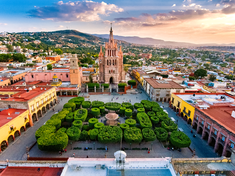 6 Honeymoon Destinations With Awesome Exchange Rates