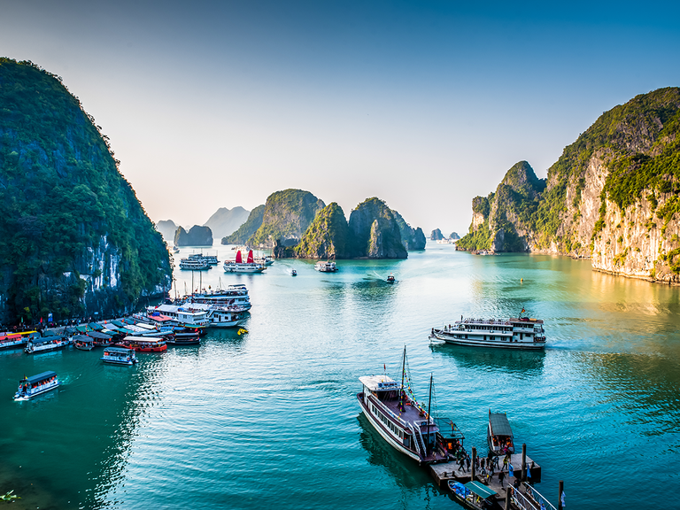 6 Honeymoon Destinations With Awesome Exchange Rates