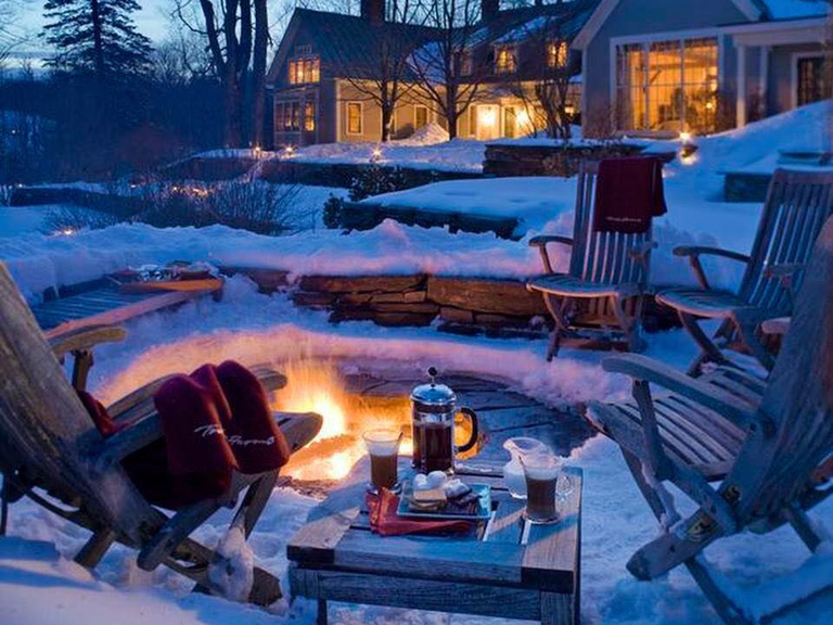 6 Snowy Destinations for the Coziest Honeymoon Ever