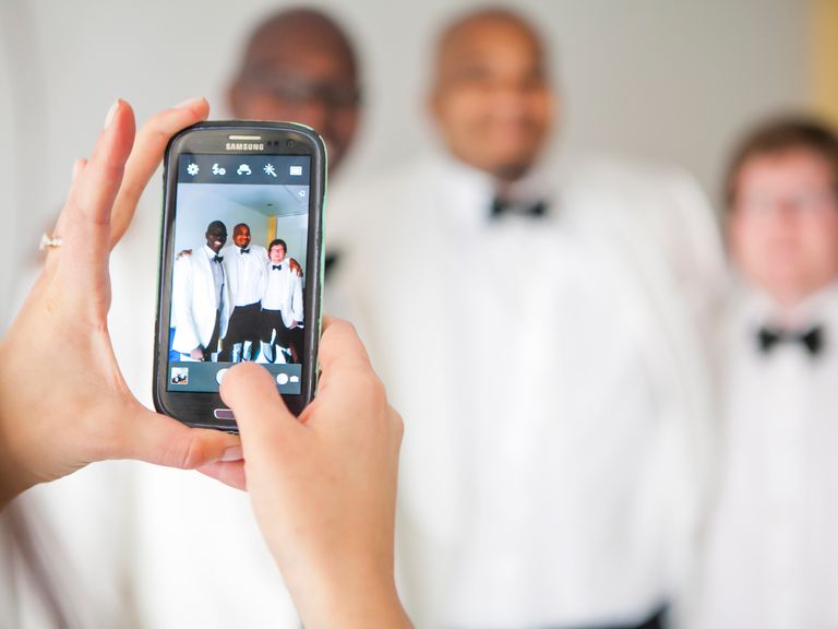 6 Techy Commandments for Every Bride