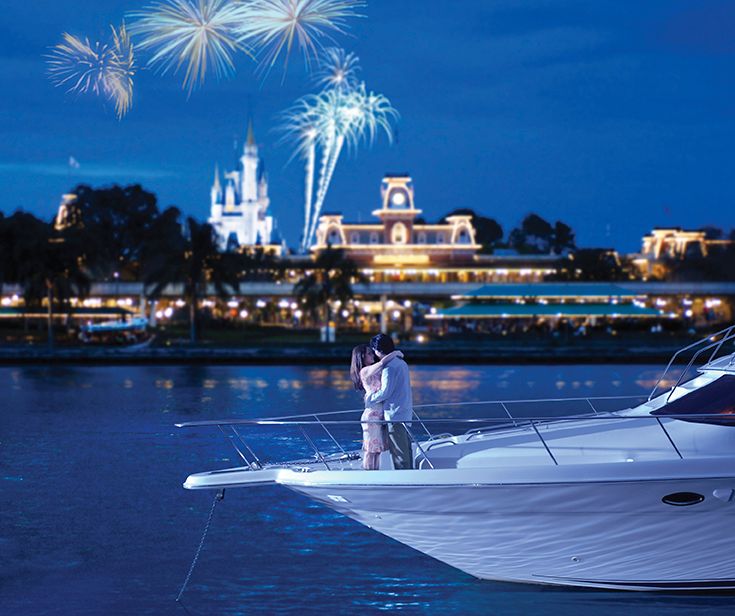 6 Ways to Make a Walt Disney World Honeymoon Ultra-Romantic
