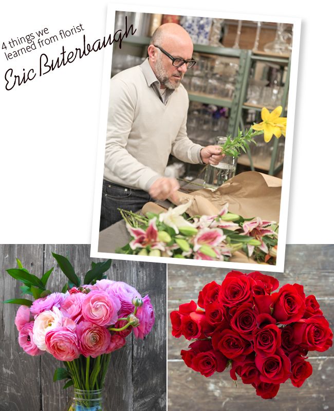 Steal Floral Designer Eric Buterbaugh’s Wedding Flower Tips and Trends