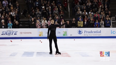 Little Wedding Planning Victories You’ll Have, as Told by Olympics GIFs