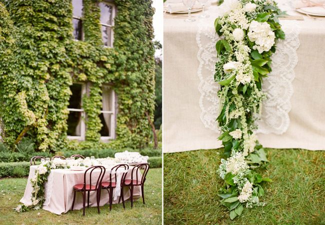 9 Flower Table Runners You’ll Love!