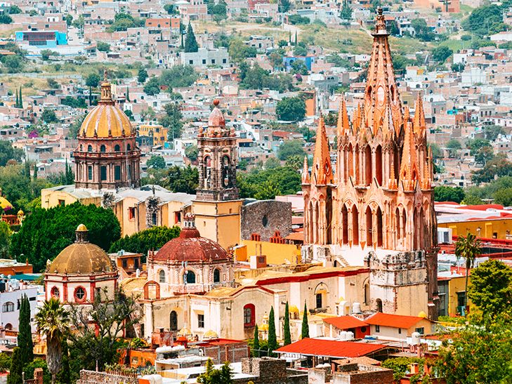 What’s Your Mexico Honeymoon Style?
