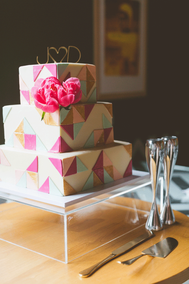 7 Colorful Cakes Sure to Brighten Your Dessert Table