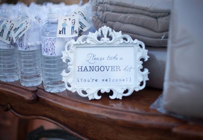 7 Ideas For A Morning-After Wedding Brunch