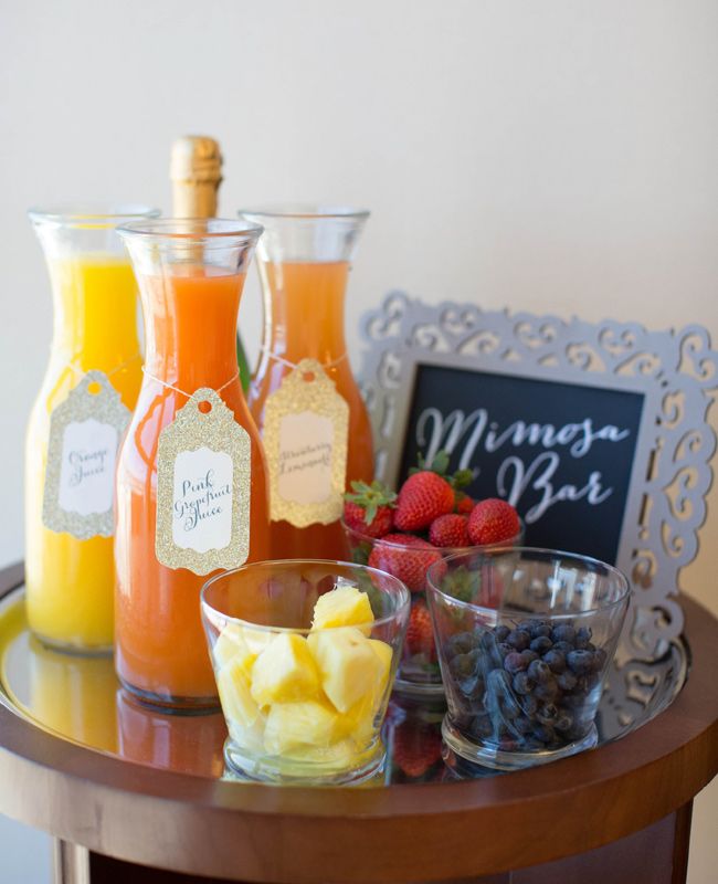7 Ideas For A Morning-After Wedding Brunch