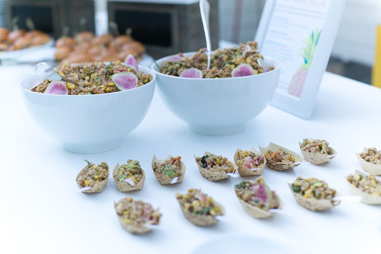 7 Late-Night Wedding Snacks Inspired by Cinco de Mayo