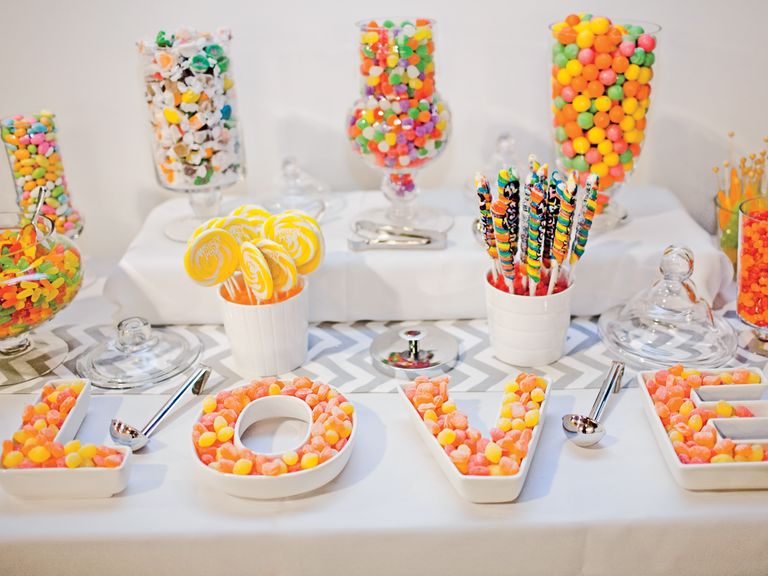 7 Love-Themed Decor Ideas You Need at Your Wedding