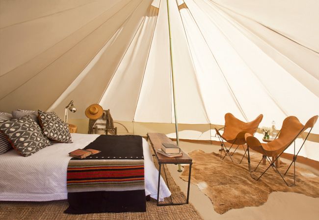 7 Reasons Asking Your Guests To Sleep In Tents Is Kind Of Awesome