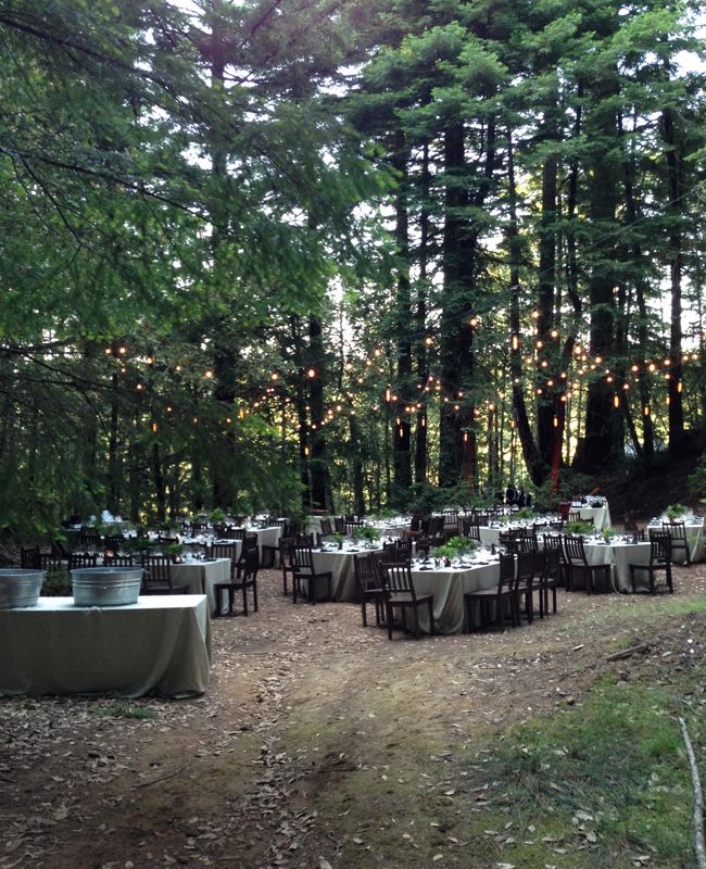 7 Reasons Asking Your Guests To Sleep In Tents Is Kind Of Awesome