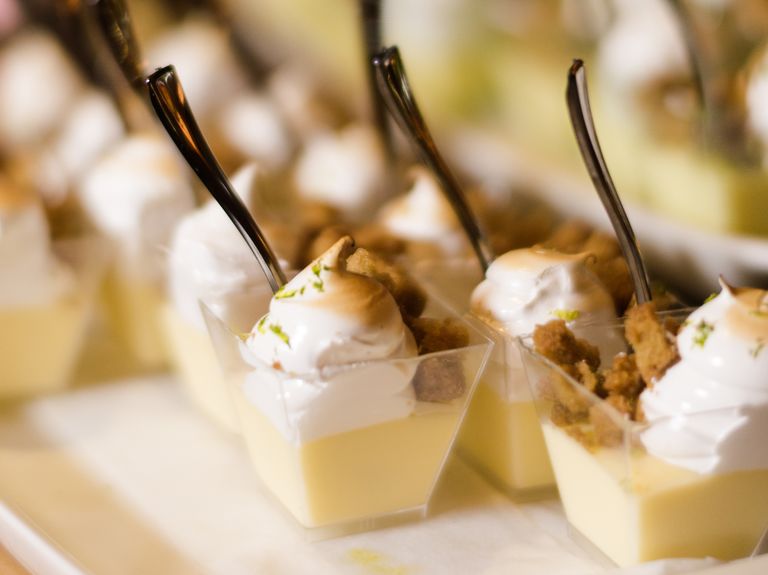 7 Ways To Serve Pie At Your Wedding