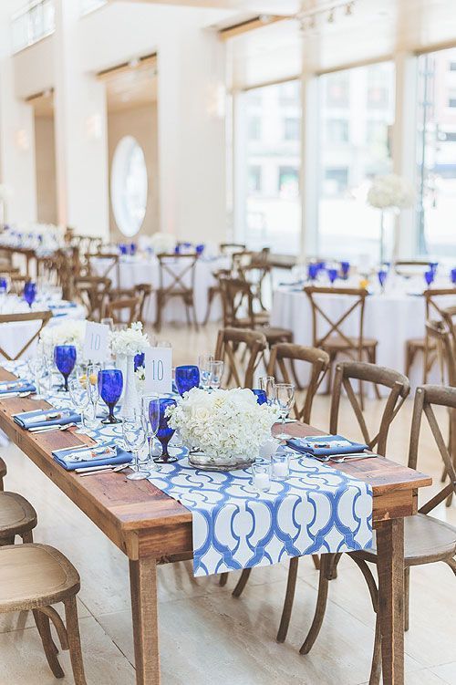 7 Ways to Incorporate "Something Blue" Into Your Wedding Day