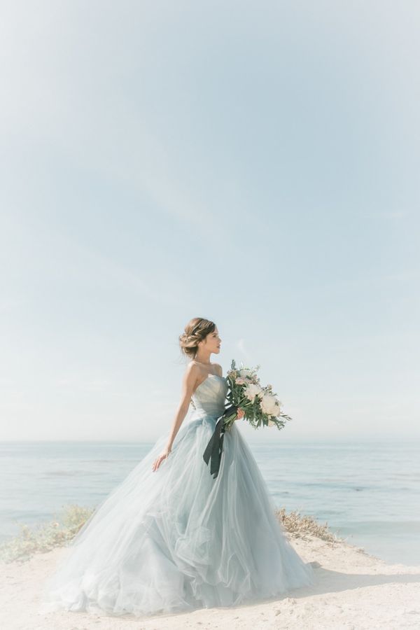 7 Ways to Incorporate "Something Blue" Into Your Wedding Day