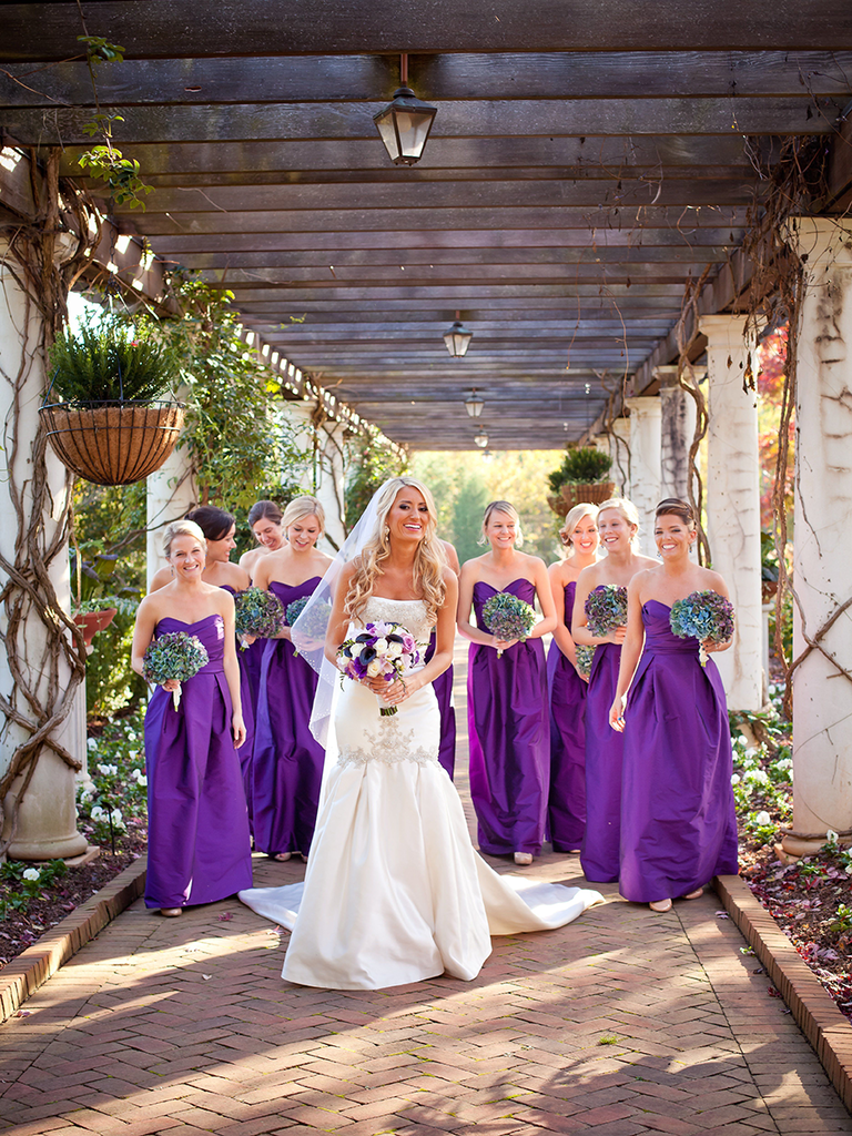 21 Gorgeous Ways to Use Pantone’s Color of the Year in Your Wedding