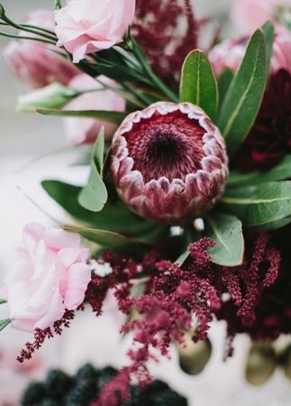 Like Succulents? Then You’ll Love The Latest Wedding Flower Craze