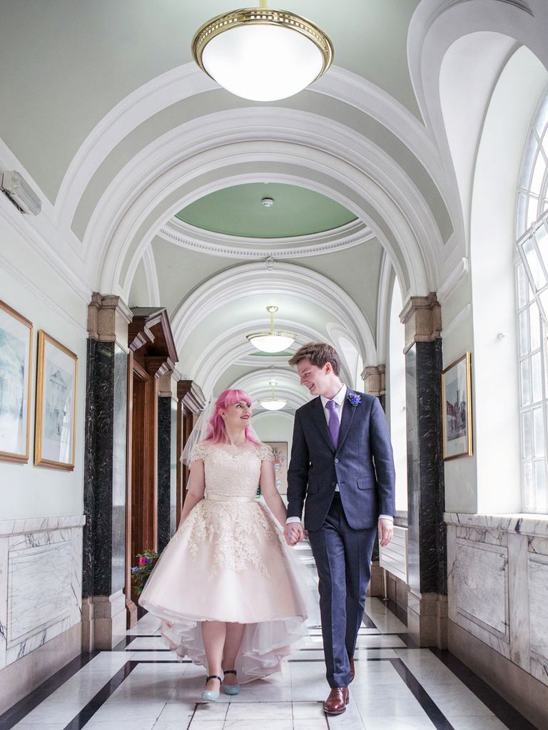 This Book Lover Tweeted at Her Twitter Crush—and Now They’re Married!