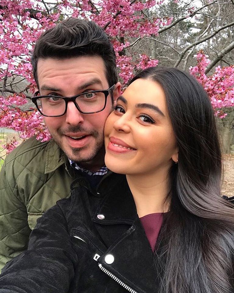 You’ll Definitely Want to Follow These Inspirational Engaged Couples on Instagram