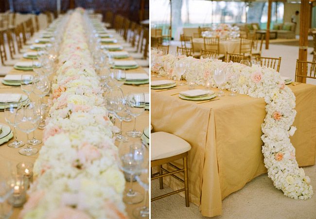 9 Flower Table Runners You’ll Love!