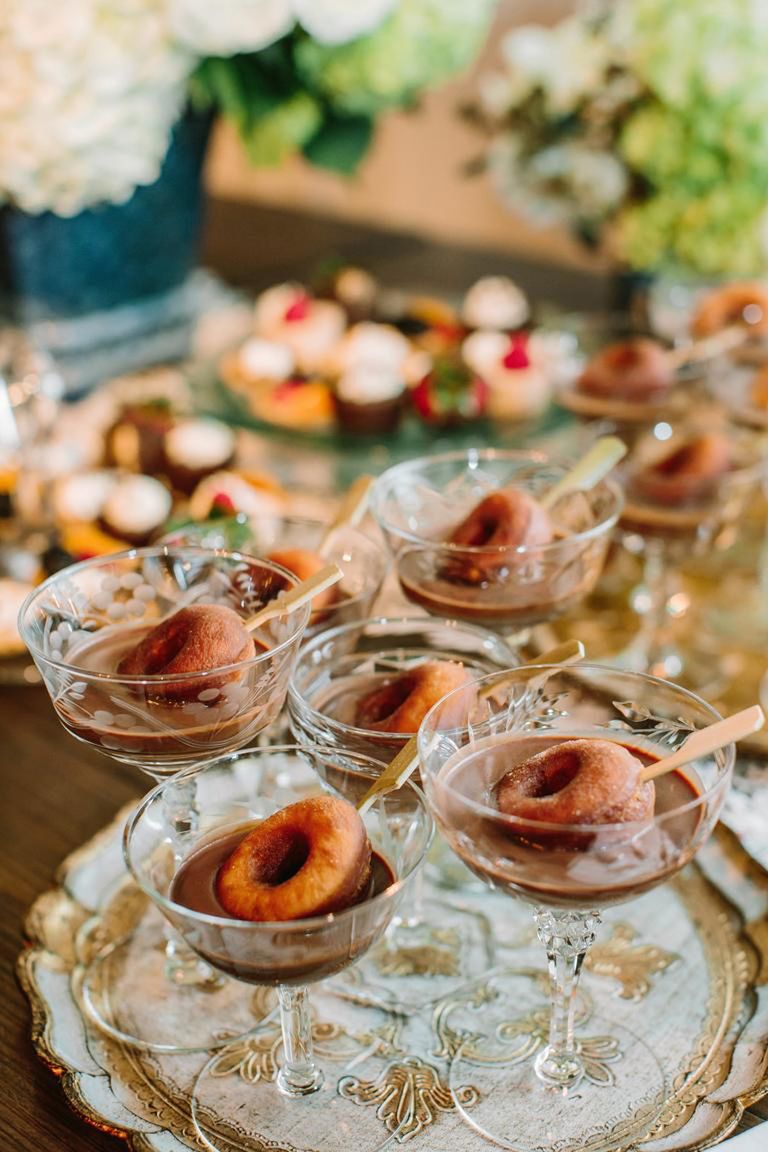 8 Chocolate-Inspired Wedding Ideas That Aren't Cake