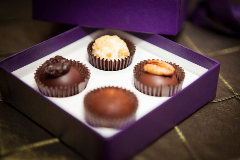 8 Chocolate-Inspired Wedding Ideas That Aren't Cake