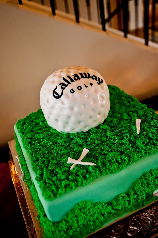 8 Golf-Inspired Details for a Hole-in-One Wedding