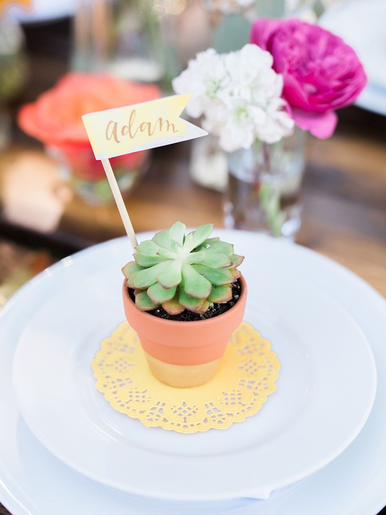 8 Secrets to Memorable Wedding Favors People Will Actually Use