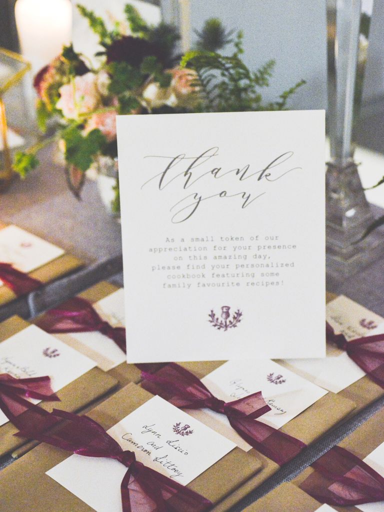 8 Secrets to Memorable Wedding Favors People Will Actually Use