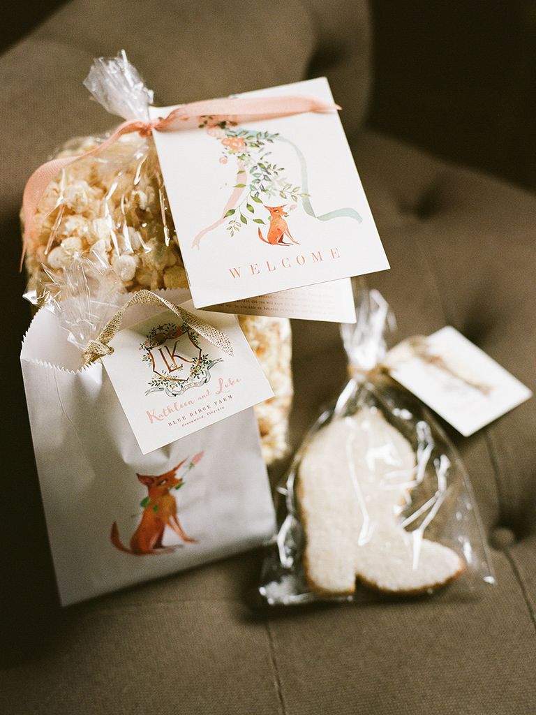 8 Secrets to Memorable Wedding Favors People Will Actually Use