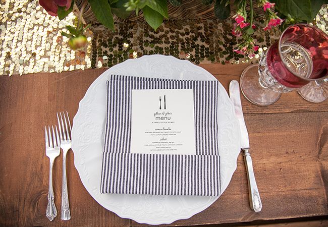 You’ll Love the Bright Colors and Tropical Bouquets in This Granola-Glam Wedding