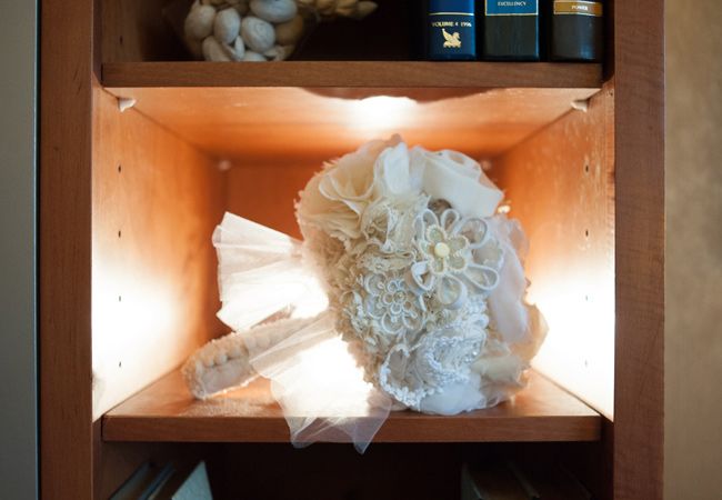 9 Brides Who Skipped the Fresh Flower Bouquet