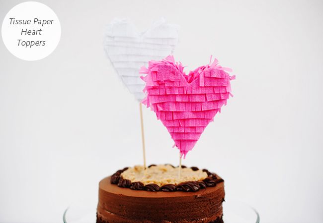 9 DIY Cake Toppers That You Can Make In An Hour