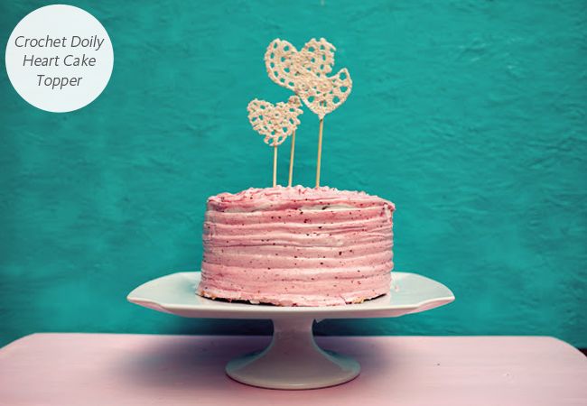 9 DIY Cake Toppers That You Can Make In An Hour