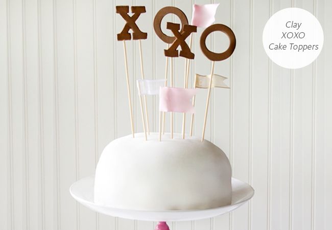 9 DIY Cake Toppers That You Can Make In An Hour