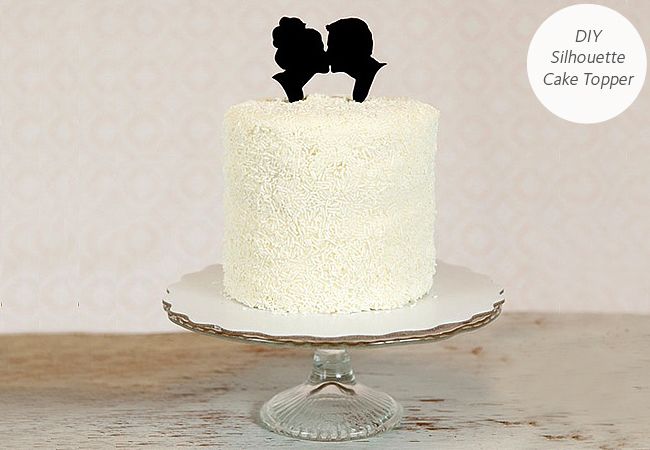 9 DIY Cake Toppers That You Can Make In An Hour