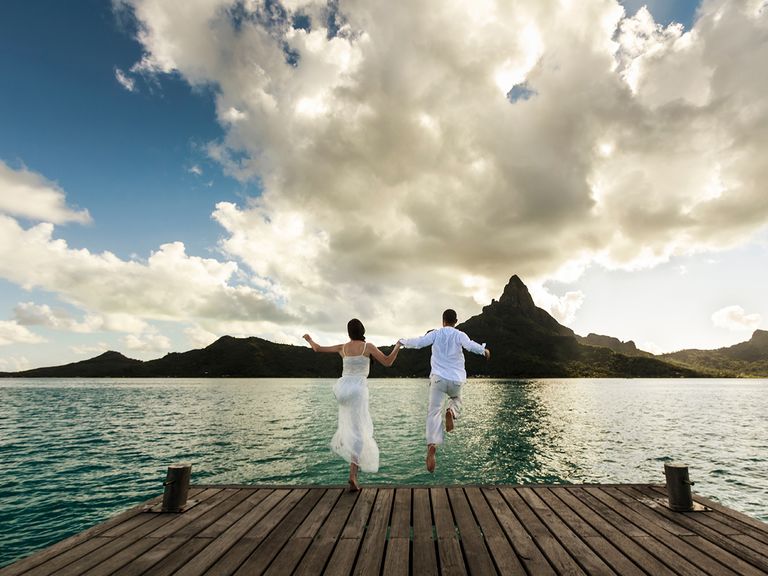 9 Honeymoon Budget Tips (for When You're Already Saving for the Wedding)